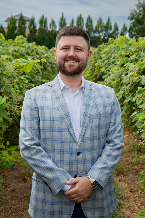 Josh West — Financial Planner