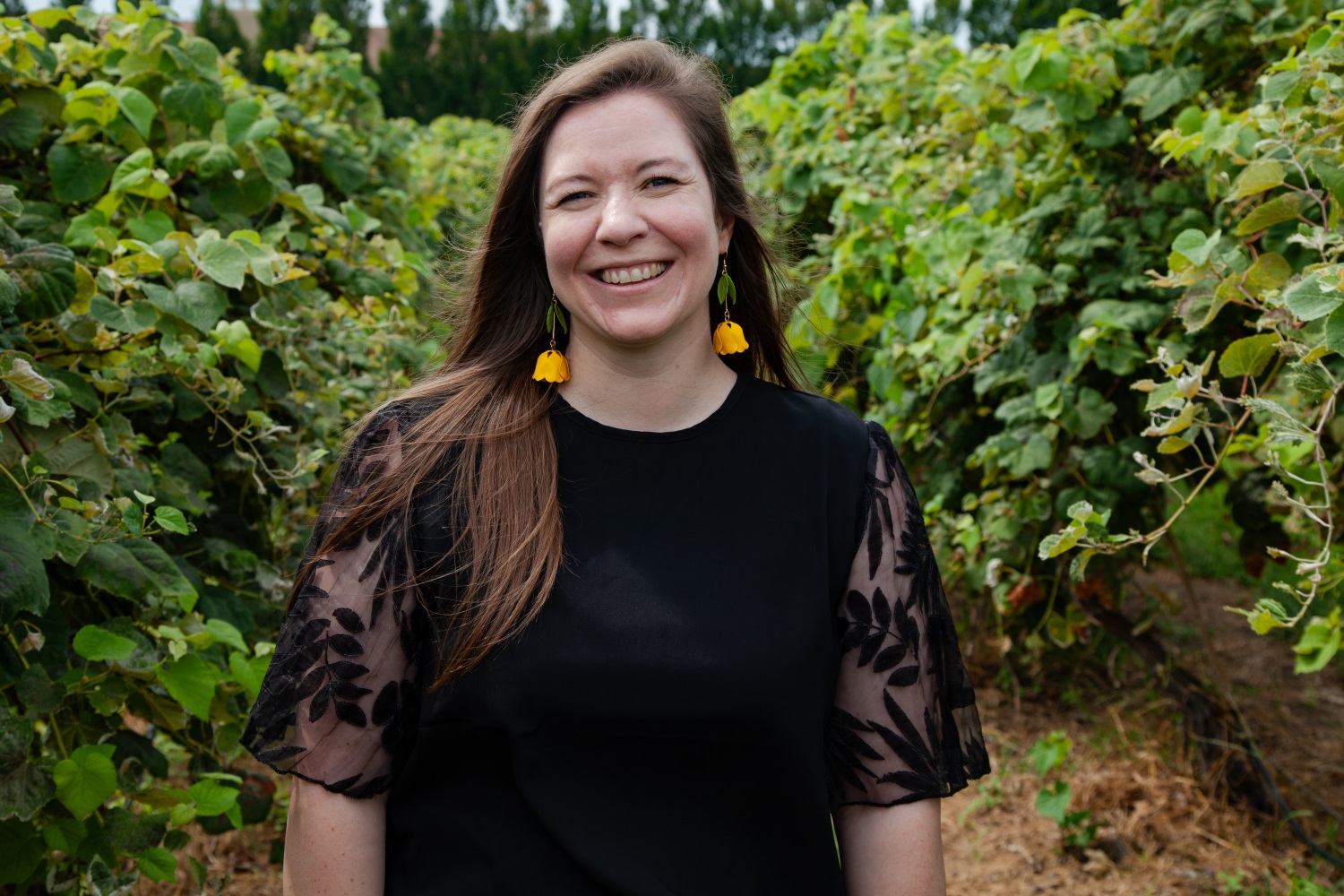 Kelsey Rao — Director of Operations