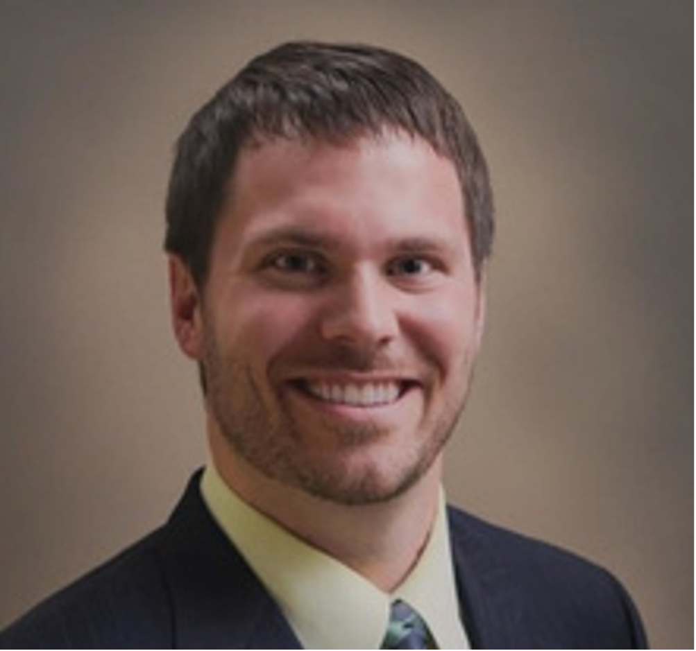 Jordan Bowersox — Financial Planner