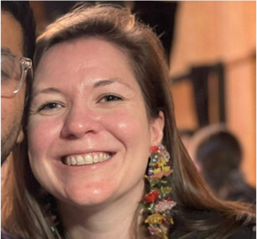Kelsey Rao — Director of Operations
